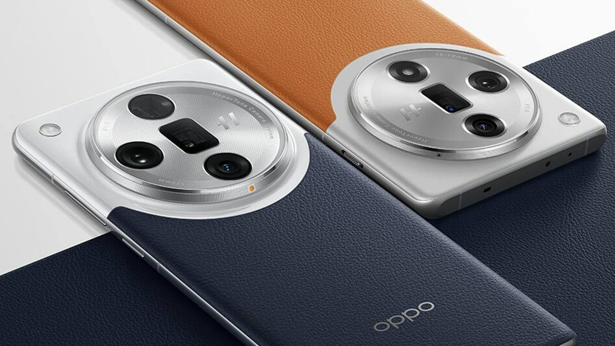 Il CEO di OPPO ha svelato la parte anteriore del prossimo flagship Find X8 Pro, testato nel deserto del Gobi Il CEO di OPPO ha svelato la parte anteriore del prossimo flagship Find X8 Pro, testato nel deserto del Gobi
