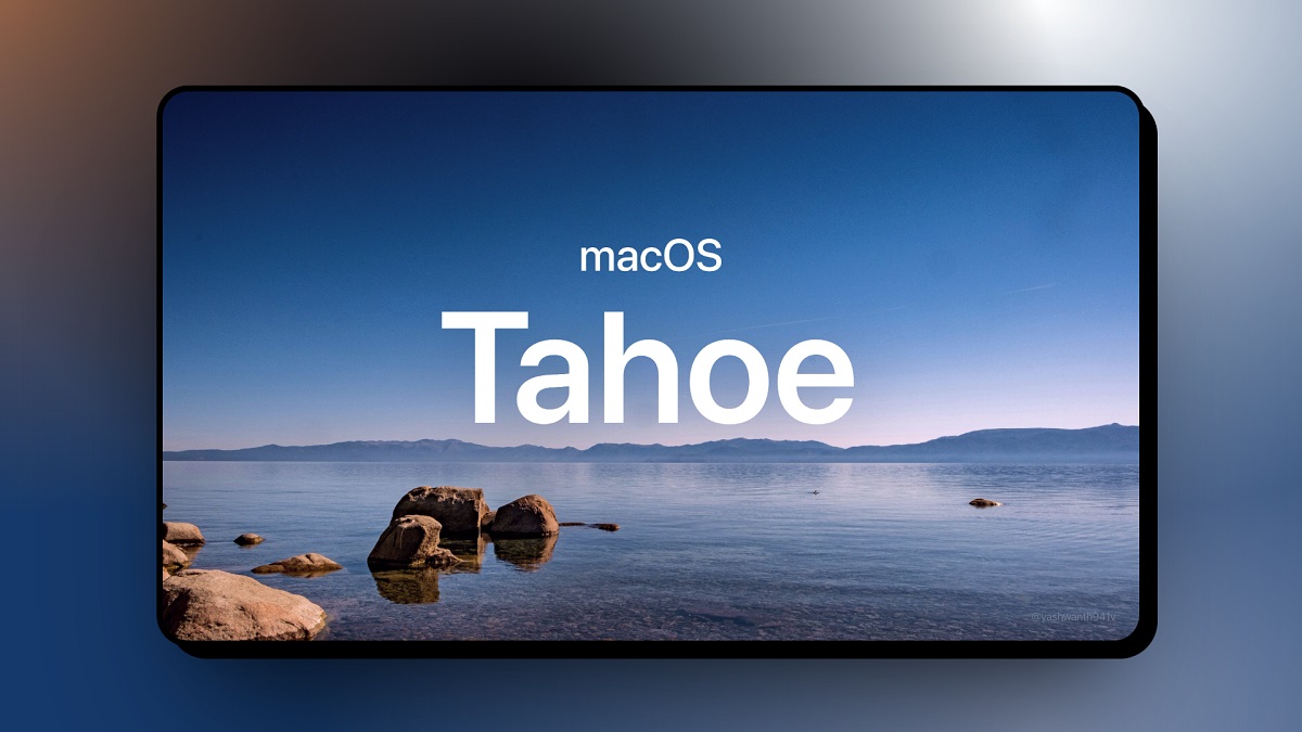 Come i fan immaginano macOS 26 Tahoe: arte non ufficiale Novità di macOS 26 Tahoe: ispirazione virtuale per i designer