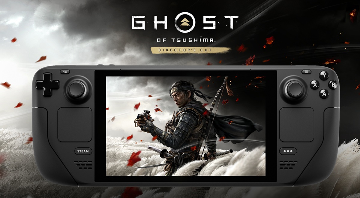 Forza del samurai in forma compatta: Ghost of Tsushima è ora disponibile su Steam Deck Ghost of Tsushima su Steam Deck: Immergiti nelle avventure samurai in movimento