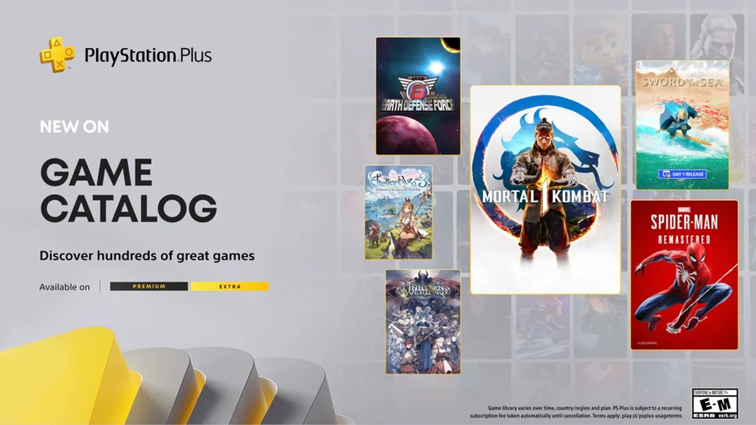 PlayStation Plus rivela un elenco di giochi preferiti! PlayStation Plus: Cosa c'è in serbo per i videogiocatori nel pacchetto del nuovo mese?