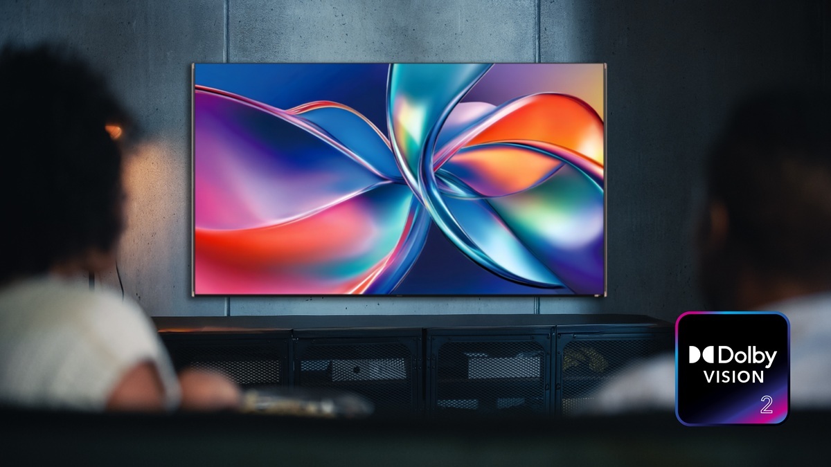 HDR non sarà più lo stesso: nuovo standard di qualità dell'immagine Dolby Vision 2 svelato HDR non sarà più lo stesso: nuovo standard di qualità dell'immagine Dolby Vision 2 svelato
