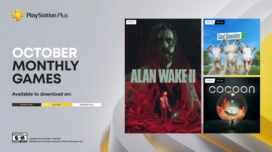Giochi PS Plus di ottobre: novità per i giocatori?
