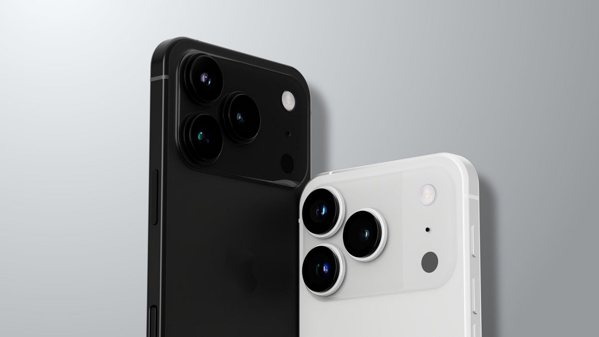 Concetto del futuro: come potrebbe apparire l'iPhone 18?