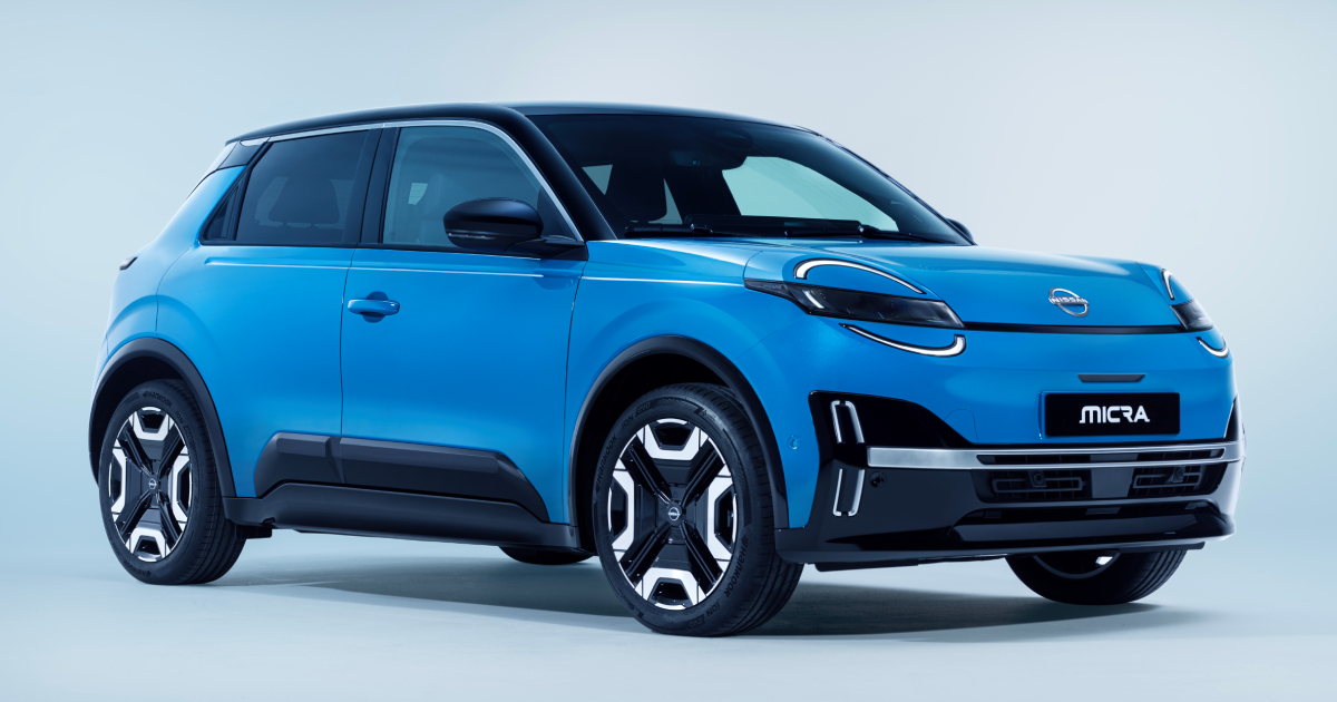 Rivoluzione Automobilistica: Cosa Porterà in Tavola la Nissan Micra 2026 Nissan Micra 2026: Avanzamento Tecnologico all'Orizzonte