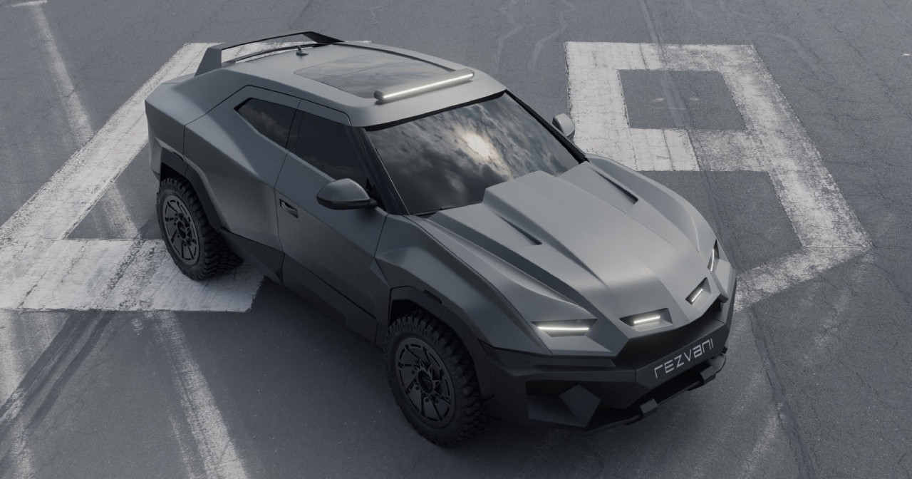 Rivoluzionare il Lusso: Dentro le Caratteristiche Innovative del Dark Knight di Rezvani Rezvani Dark Knight: Liberare la Bestia nella Tecnologia dei Veicoli di Lusso