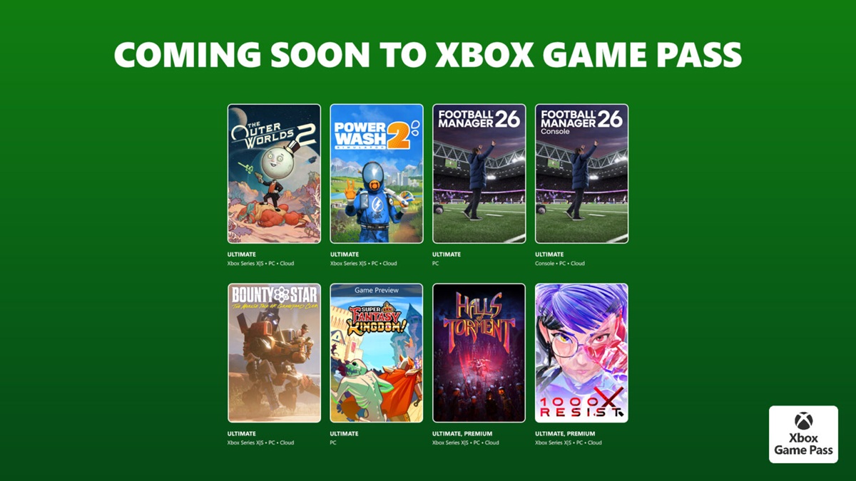 Nuovi Orizzonti: Panoramica dei Nuovi Giochi in Xbox Game Pass