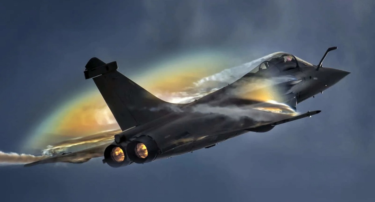 L'Arabia Saudita potrebbe acquistare 100-200 caccia francesi Rafale a causa del blocco delle consegne di Eurofighter Typhoon da parte della Germania