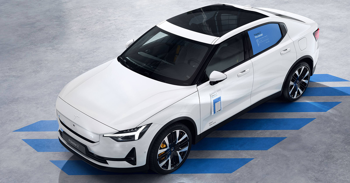Cosa rende Polestar 2 un "Game-Changer" nelle tecnologie per auto elettriche Esplorando Polestar 2: uno sguardo al futuro delle auto elettriche
