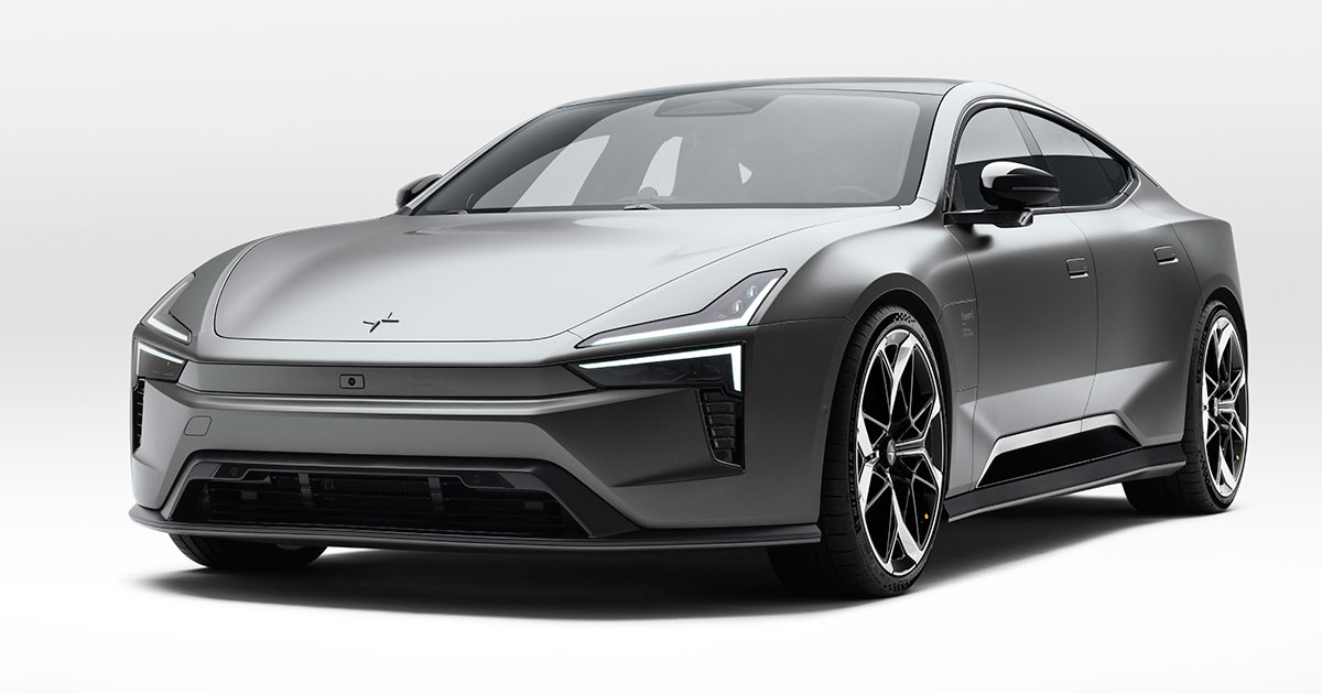 Riflettori sulla tecnologia: come la Polestar 5 sta ridefinendo le tendenze dei veicoli elettrici Esplorando Polestar 5: Il futuro delle berline elettriche di lusso