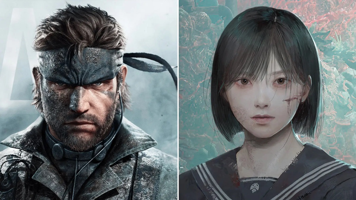 Uno sguardo all'arte di Silent Hill f e Metal Gear Solid Δ: creatività ispirata ai classici Silent Hill f e Metal Gear Solid Δ: Snake Eater: nuove immagini della serie iconica