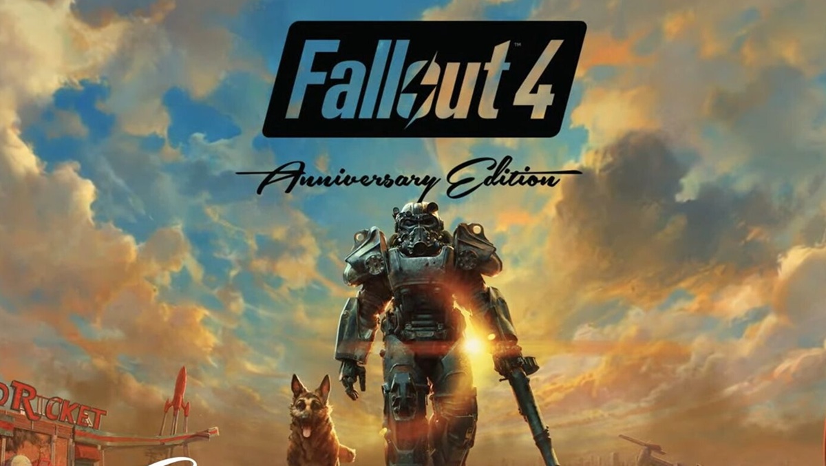 Fallout 4 Edizione Anniversario: Esplorando l'Arte Fallout 4: Edizione Anniversario - Tutto sul Design dell'Arte Principale