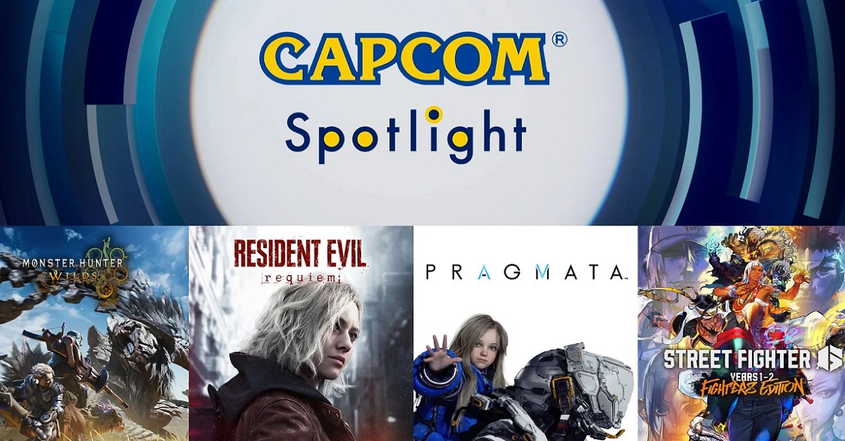 Guarda per primo: Cosa è stato svelato all'ultimissimo Capcom Spotlight? Capcom Spotlight: Tutti gli annunci e le sorprese in un unico posto!