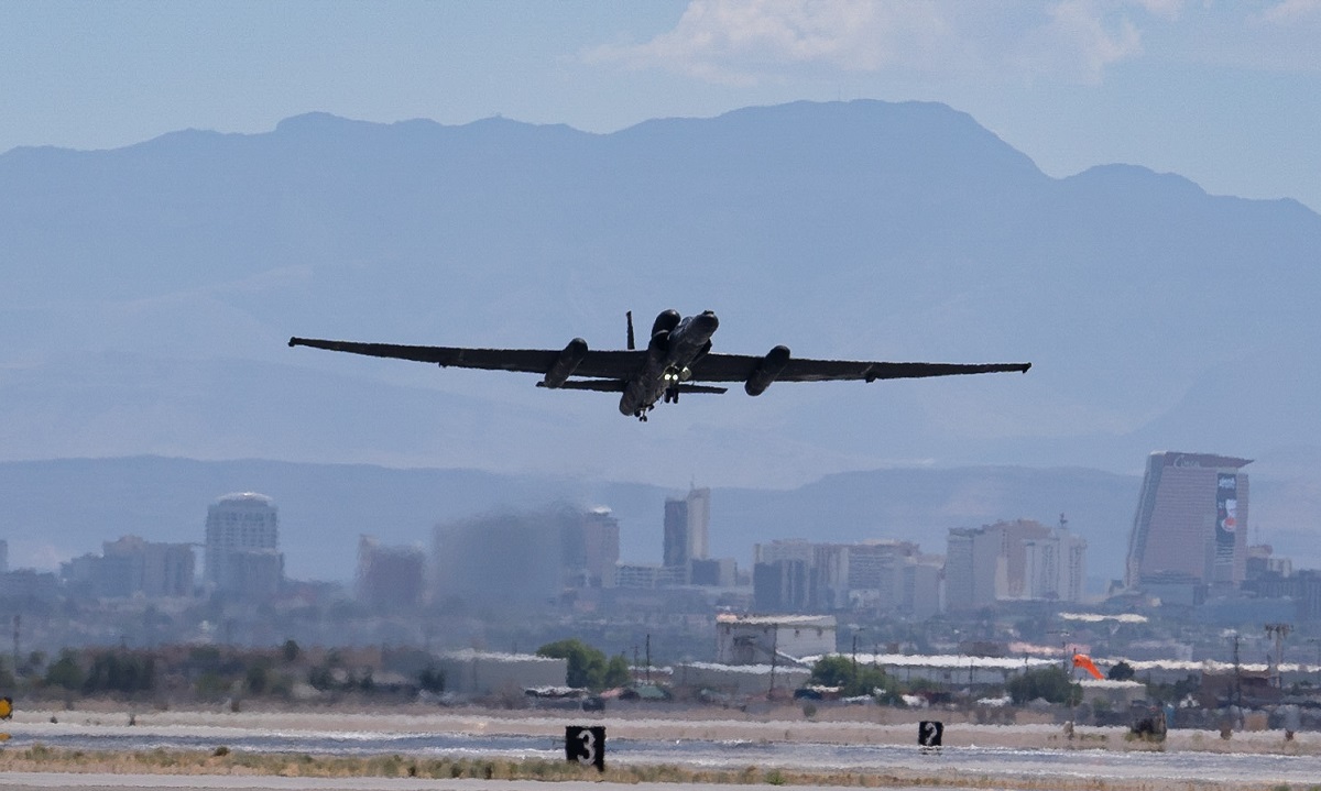 L'aeronautica militare statunitense continua a utilizzare gli iconici jet strategici U-2 Dragon Lady per testare nuove tecnologie, ma le spie saranno ritirate nel 2026. L'aeronautica militare statunitense continua a utilizzare gli iconici jet strategici U-2 Dragon Lady per testare nuove tecnologie, ma le spie saranno ritirate nel 2026.
