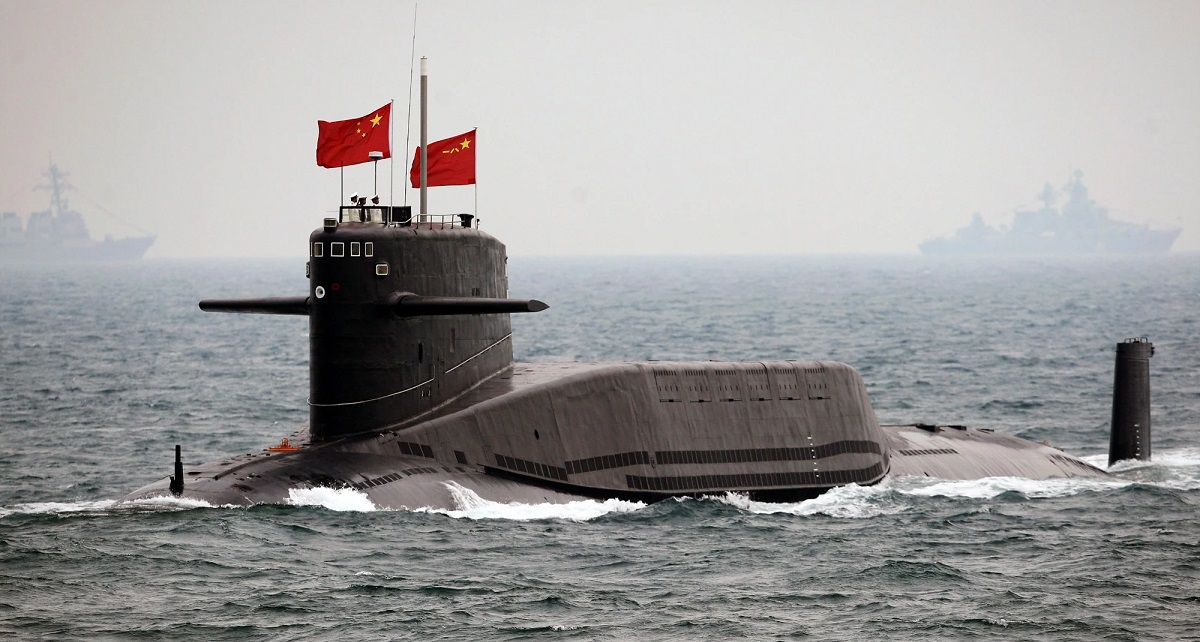 Taiwan smentisce le voci sulla scomparsa del sottomarino cinese a propulsione nucleare della classe Type 093 che trasporta siluri Yu-3, Yu-4, Yu-6 e missili da crociera antinave YJ-82. Taiwan smentisce le voci sulla scomparsa del sottomarino cinese a propulsione nucleare della classe Type 093 che trasporta siluri Yu-3, Yu-4, Yu-6 e missili da crociera antinave YJ-82.