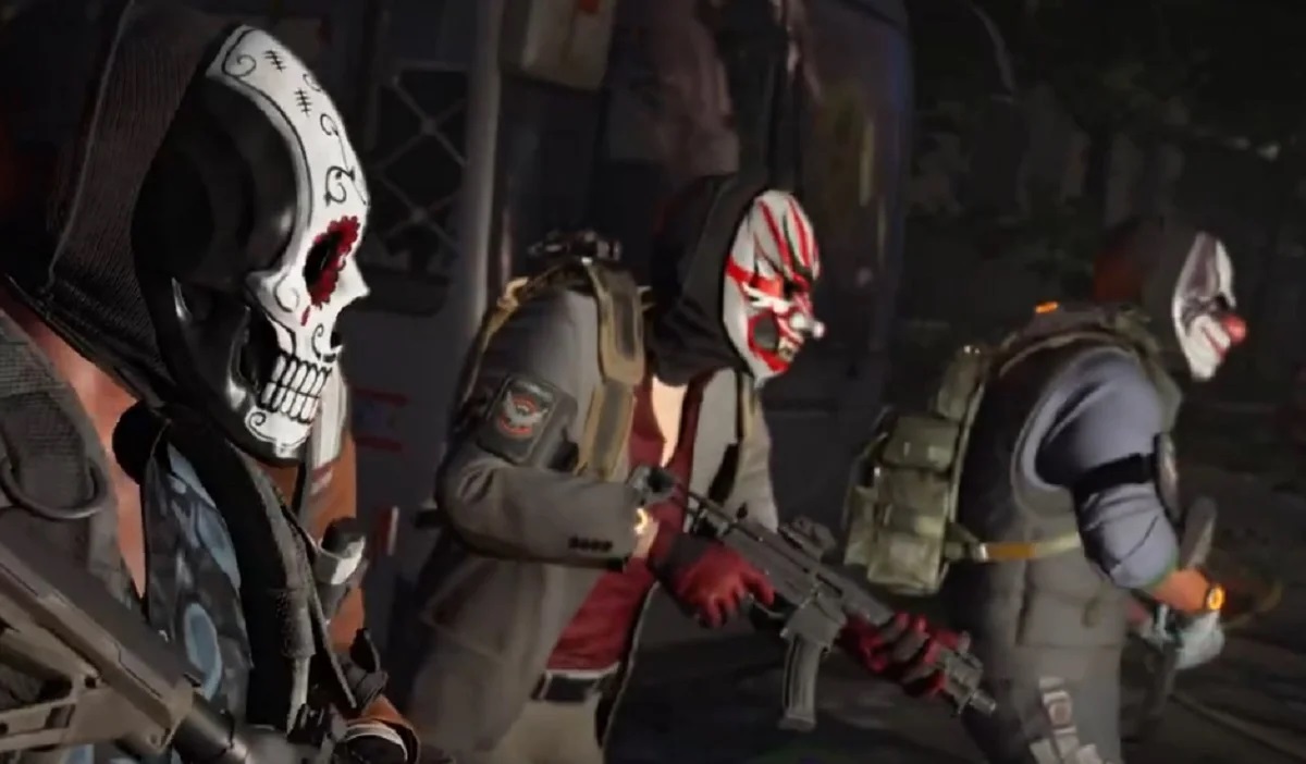 The Division 2 incontra Payday: cosa aspettarsi dal recente teaser Nuovo teaser per The Division 2 e Payday: oltrepassare i confini dei generi