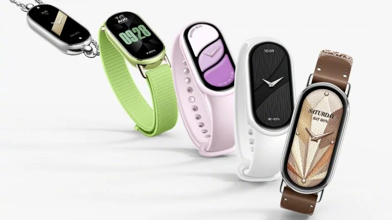 Innovazioni di Smart Band 10: Maggiore produttività e giochi interattivi Smart Band 10: Un nuovo livello di stabilità e giochi di movimento entusiasmanti