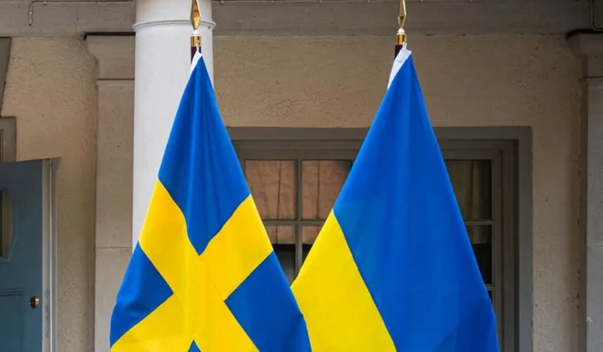 Storie di tele nazionali: Cosa unisce le bandiere di Svezia e Ucraina Bandiere svedesi e ucraine: Simbolismo e storia di ascesa e declino