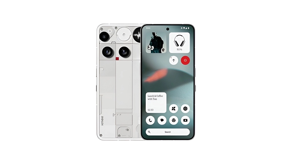 Tecnologia senza confini: cosa mostrano i render del Nothing Phone (3) Primi render del Nothing Phone (3): minimalismo ed estetica tecnologica