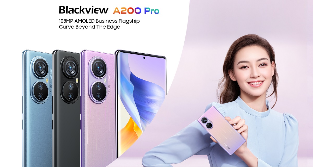 Blackview A200 Pro - Helio G99, display 2.4K 120Hz e 24GB di RAM al prezzo di 220 dollari. Blackview A200 Pro - Helio G99, display 2.4K 120Hz e 24GB di RAM al prezzo di 220 dollari.