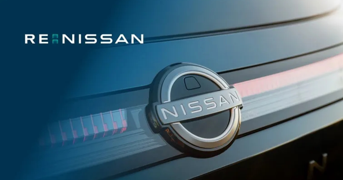 L'evoluzione del design Nissan: conoscere Re:Nissan Tornare alle basi: cosa c'è dietro il nuovo logo di Nissan?