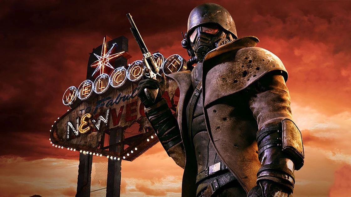 Arte invece dell'apocalisse: Il mondo di Fallout: New Vegas su tela