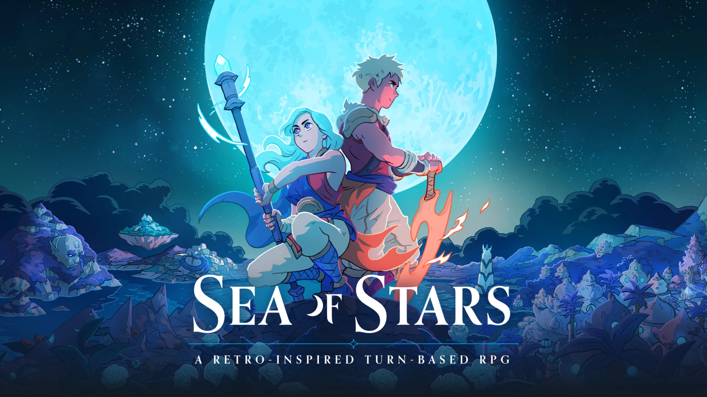 Il gioco di ruolo Sea of Stars ha venduto oltre 100.000 copie nel primo giorno di pubblicazione Il gioco di ruolo Sea of Stars ha venduto oltre 100.000 copie nel primo giorno di pubblicazione