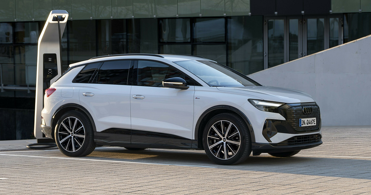 Innovazione spinta: Esplorando le caratteristiche della Q4 40 e-tron di Audi Audi Q4 40 e-tron: Un nuovo punto di riferimento nella guida elettrica