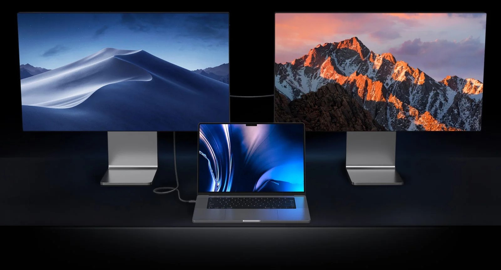 Anker porta Thunderbolt 5 a un livello superiore: 240W e supporto per display 8K