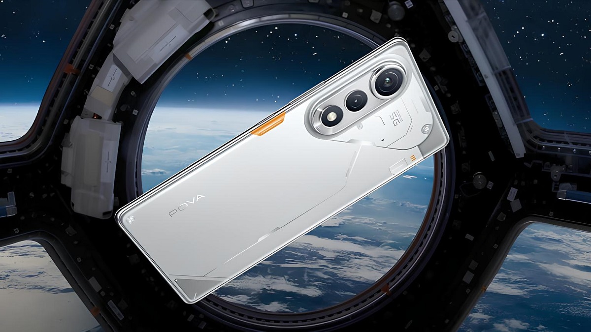 Tecno Pova Curve 5G: Il futuro della connettività smartphone Presentazione del Tecno Pova Curve 5G: Velocità incontra Stile