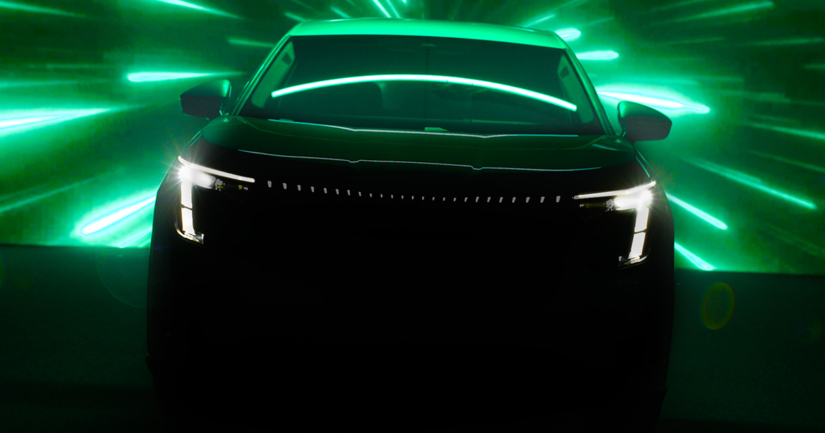 L'auto elettrica Modern Solid: Come la Vision 7S sta plasmando il futuro del design