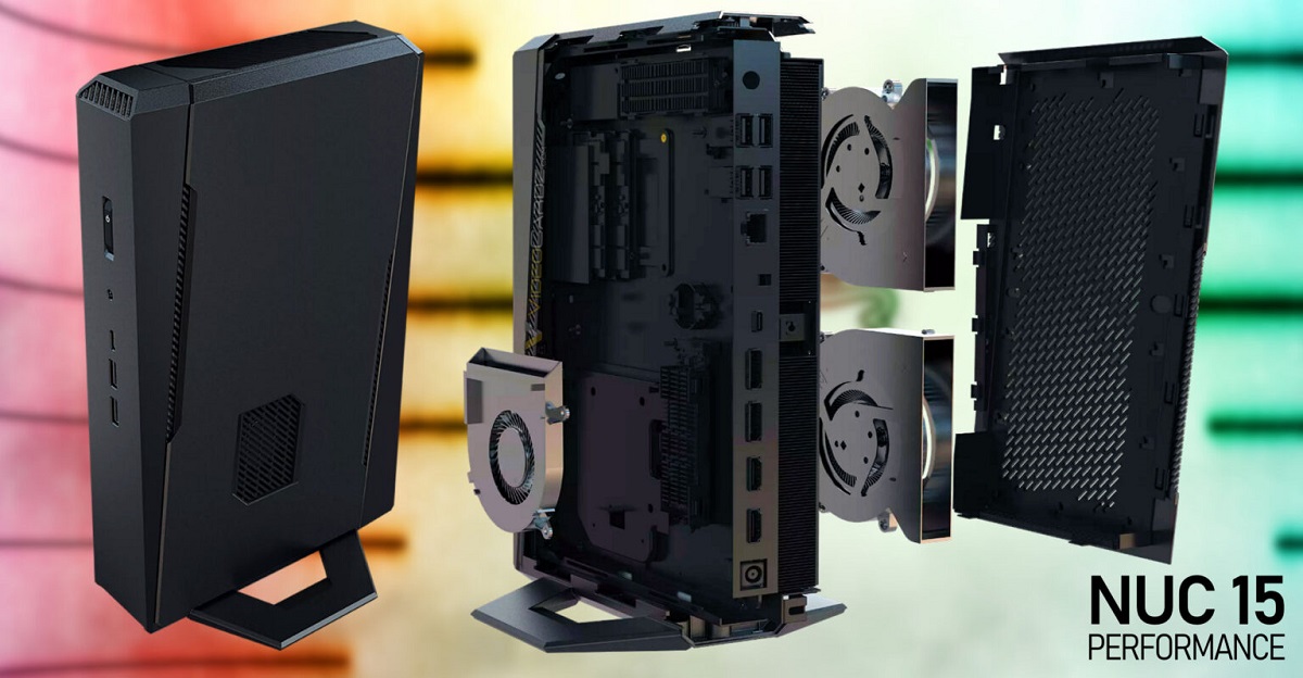 Rivoluziona il tuo spazio di lavoro con le robuste prestazioni dell'Asus NUC 15 Approfondisci l’Asus NUC 15: un potente esempio di prestazioni
