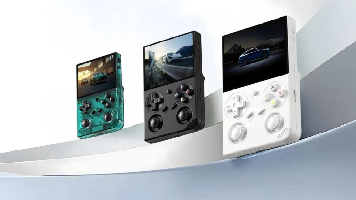 L’Anbernic RG35XX Pro in Pratica: Gaming Classico Incontra Design Innovativo Anbernic RG35XX Pro: Rinnovare il Retro Gaming con Stile Moderno