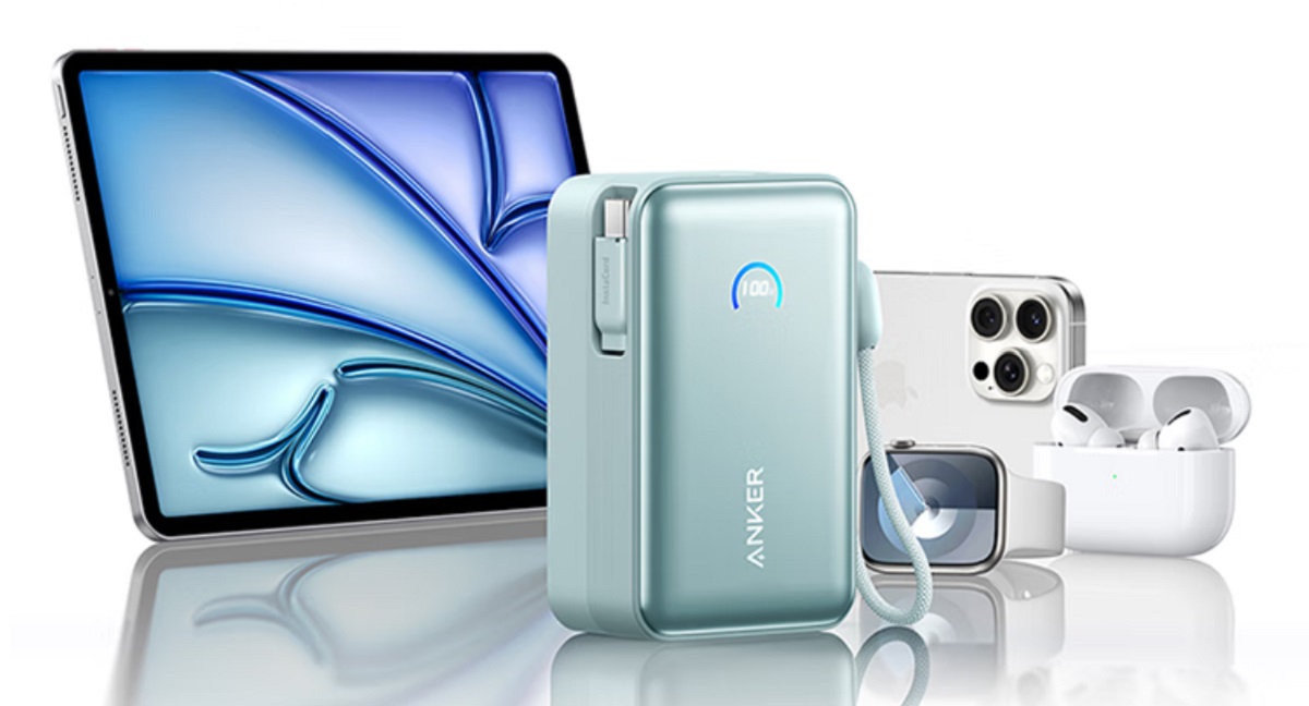 Incontra Anker S1: Il Dispositivo che Rivoluziona il Tuo Ambiente Digitale Anker S1: Elevare la Connettività Domestica a Nuove Vette