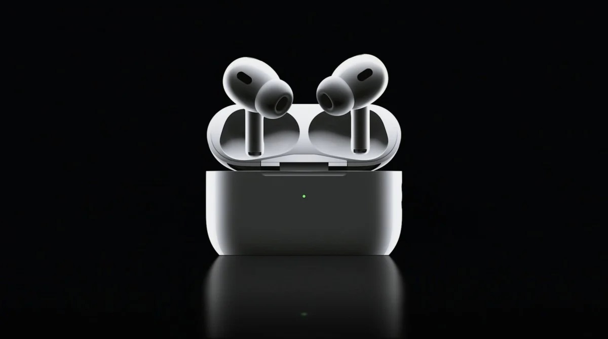 AirPods Pro 2: un salto in avanti nelle tecnologie audio AirPods Pro 2: presentato il suono e le innovazioni di nuova generazione