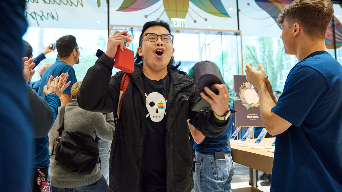 Successo di mercato dell'iPhone: l'impennata della Cina nel Q2 2025 L'iPhone guadagna quota di mercato capitale in Cina nel Q2 2025