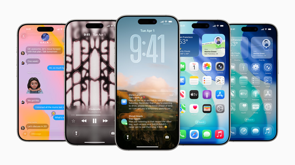 Apple restringe le funzionalità di iOS 26 nell'Unione Europea