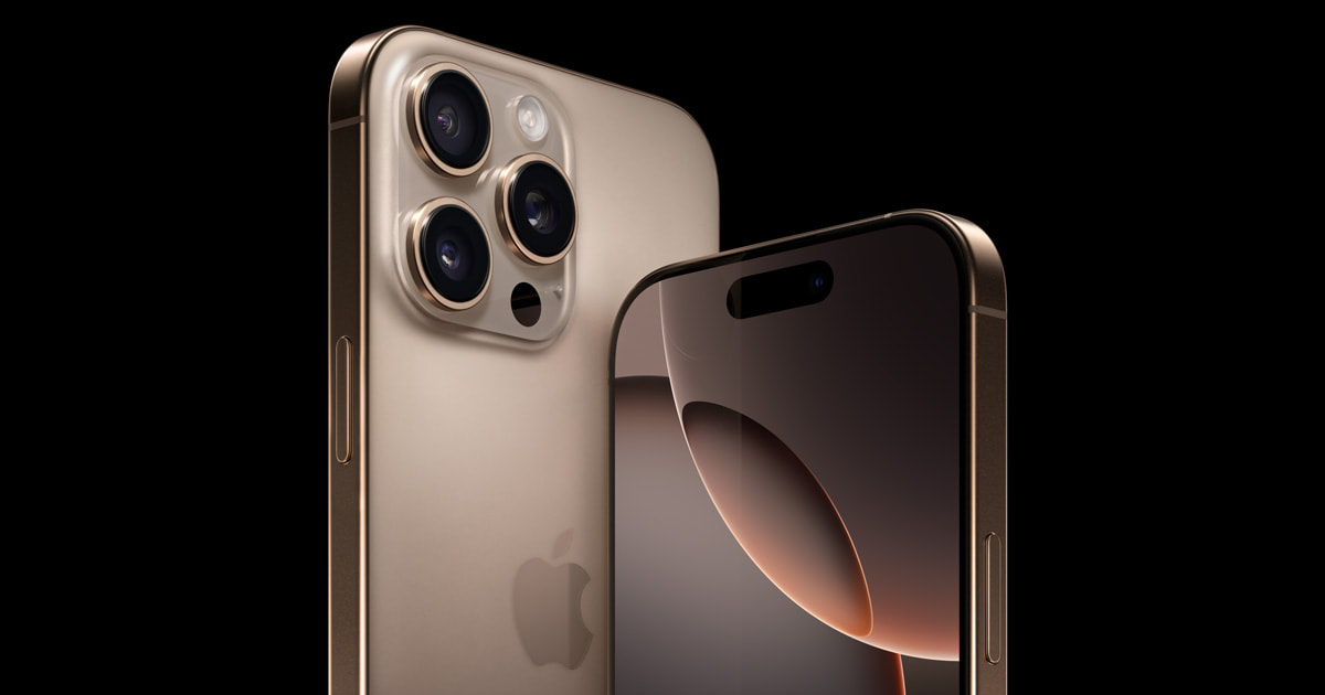 Anticipando l'iPhone 16: Come Apple pianifica di innovare ancora Apple presenta l'iPhone 16: Cosa aspettarsi dal prossimo grande rilascio