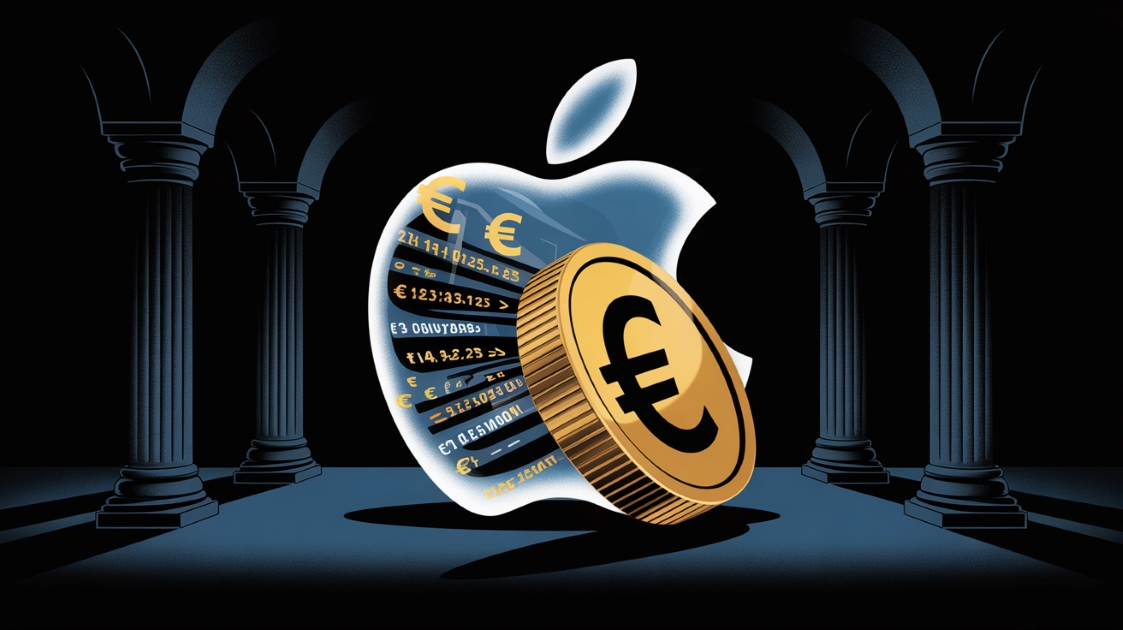 Irlanda e Apple hanno regolato le pretese fiscali per un importo di €14,25 miliardi Apple ha pagato all'Irlanda €14,25 miliardi - debito fiscale chiuso