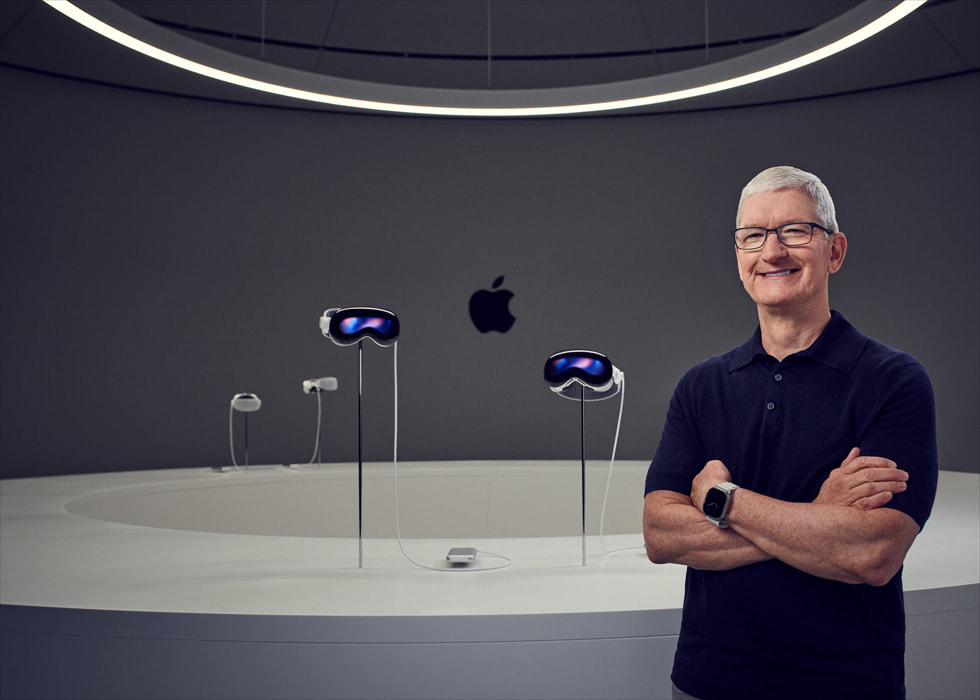 La rivoluzione del design di Tim Cook: cosa ci aspetta per Apple? Tim Cook: il nuovo volto del design Apple