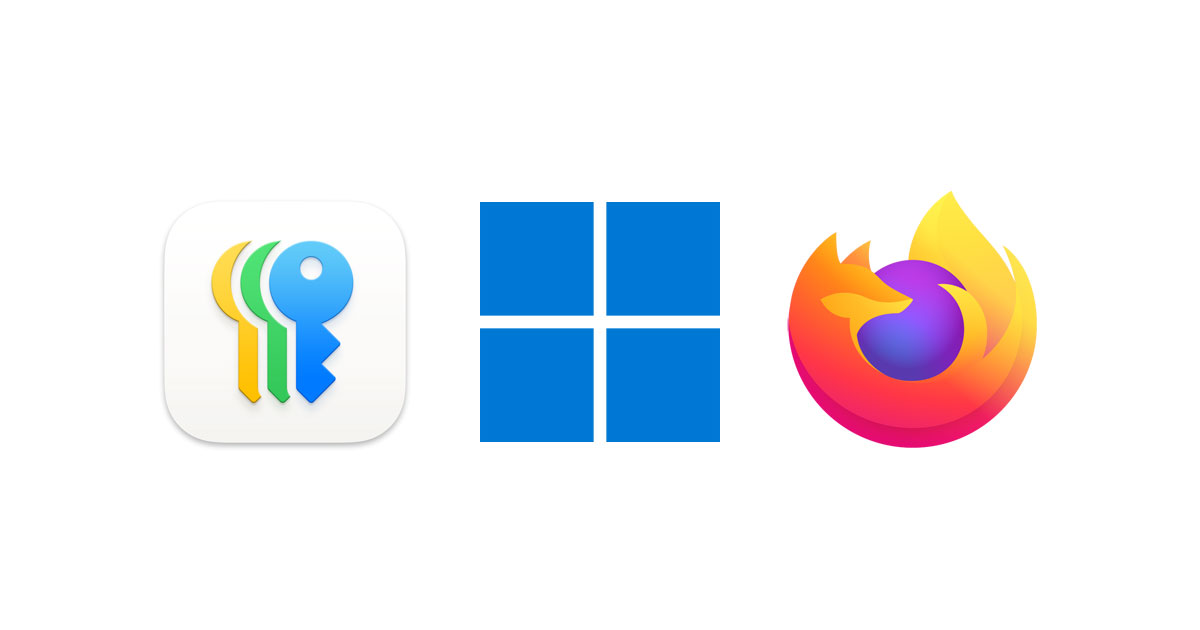 Le password di iCloud ora funzionano ufficialmente in Firefox su Windows Le password di iCloud ora funzionano ufficialmente in Firefox su Windows