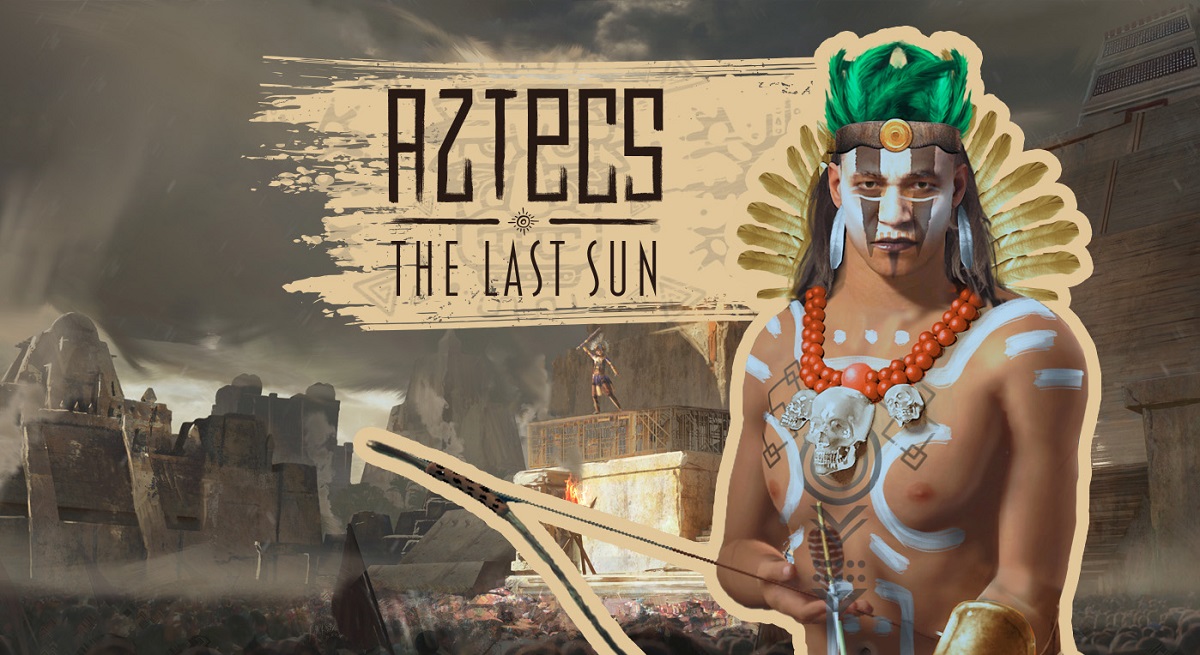 Arte principale di Aztecs: The Last Sun - Simbolo della Rinascita dell'Antico Impero Immersione nel Mondo degli Aztechi: The Last Sun - Come è stata creata l'Arte principale del gioco