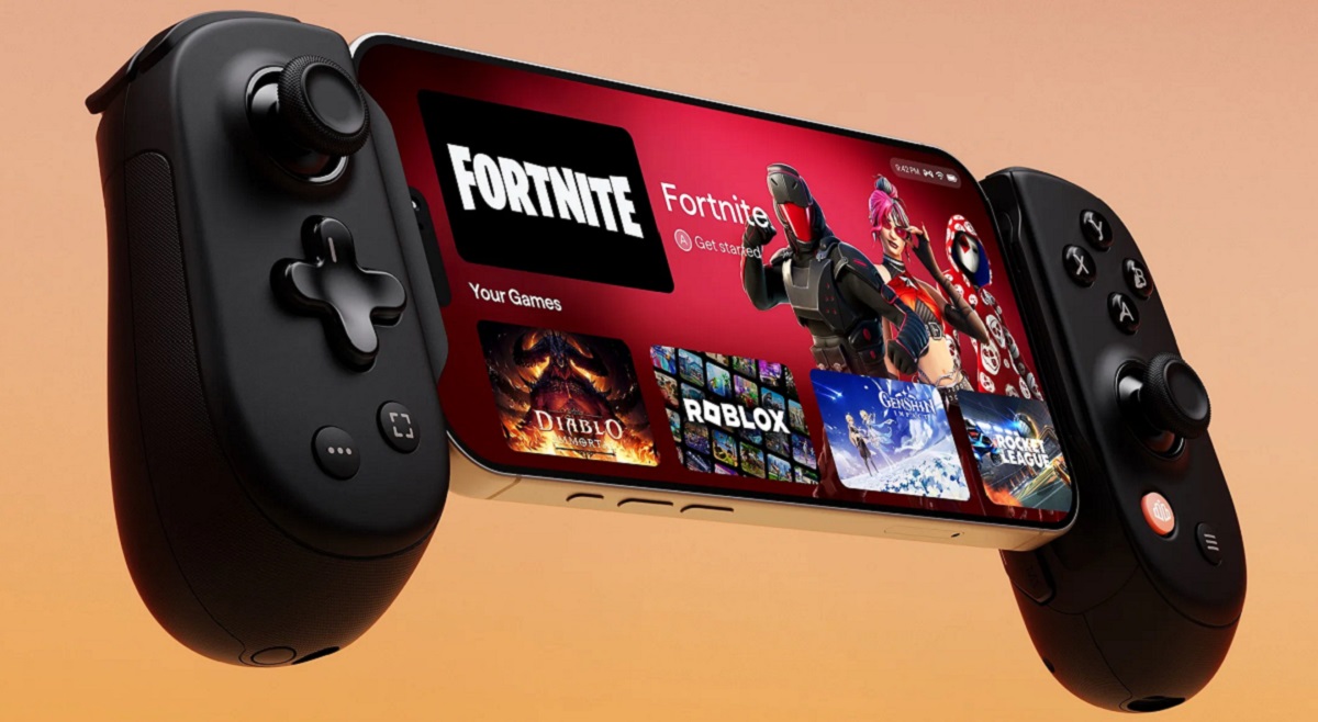 Da Steam Deck a Smart TV: il gamepad Backbone Pro compatibile con qualsiasi dispositivo (quasi) svelato Da Steam Deck a Smart TV: il gamepad Backbone Pro compatibile con qualsiasi dispositivo (quasi) svelato
