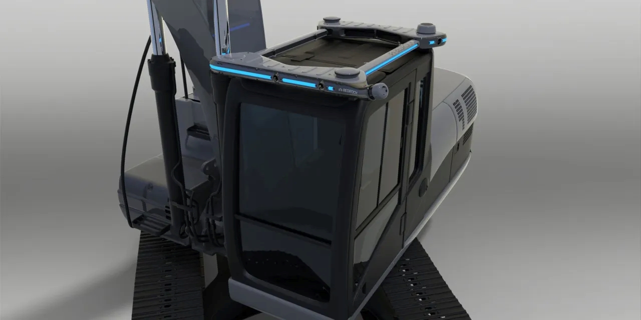 Tecnologia della prossima generazione: Bedrock lancia l'autonomia