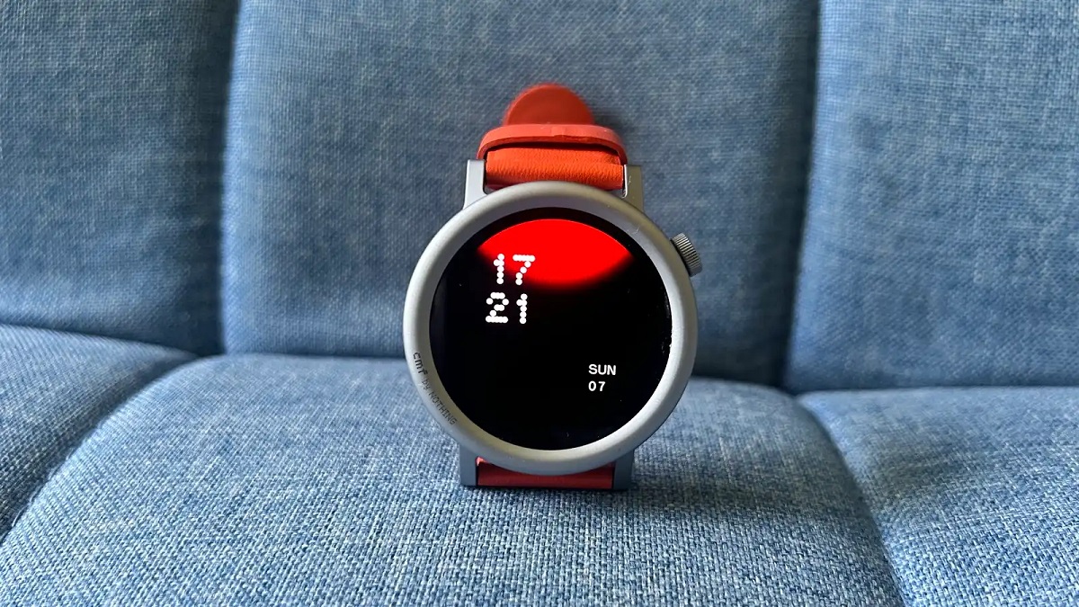 CMF Watch 3 Pro: Innovazione e Stile al Tuo Polso CMF Watch 3 Pro: Lo Smartwatch che Promette di Rivoluzionare le Tue Giornate