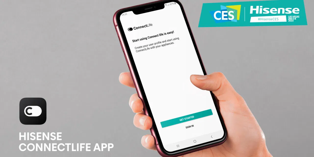 Hisense annuncia i nuovi condizionatori intelligenti abilitati a Matter che saranno presentati al CES 2025