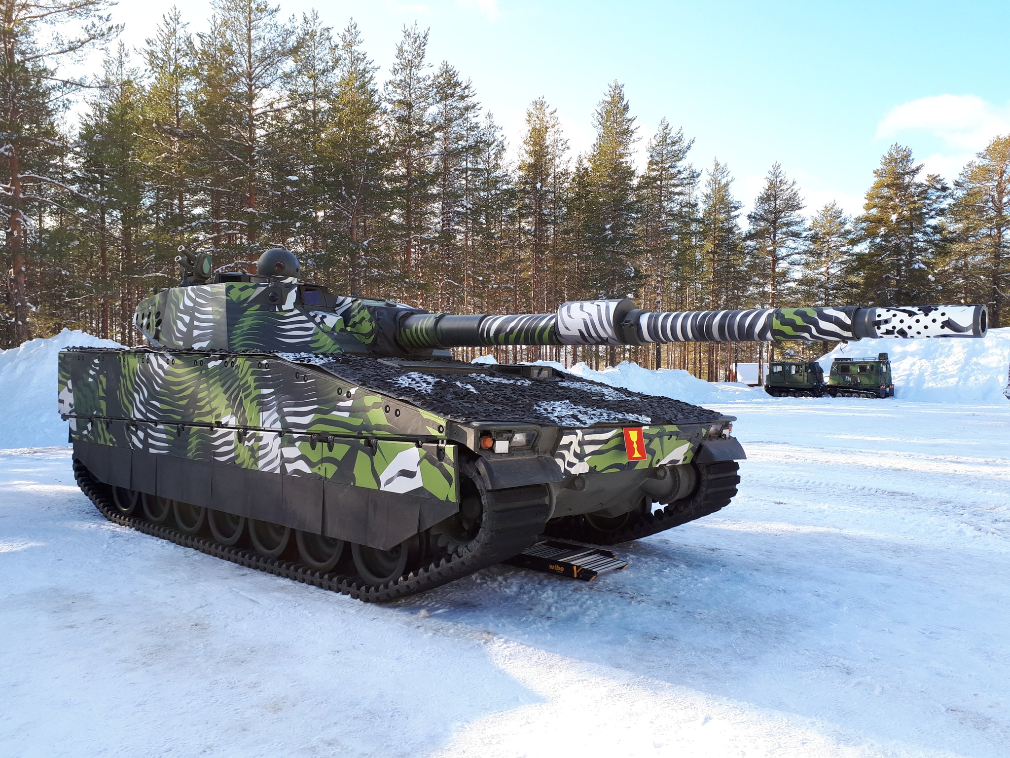 Le novità del CV90: un IFV che cambia le regole del campo di battaglia