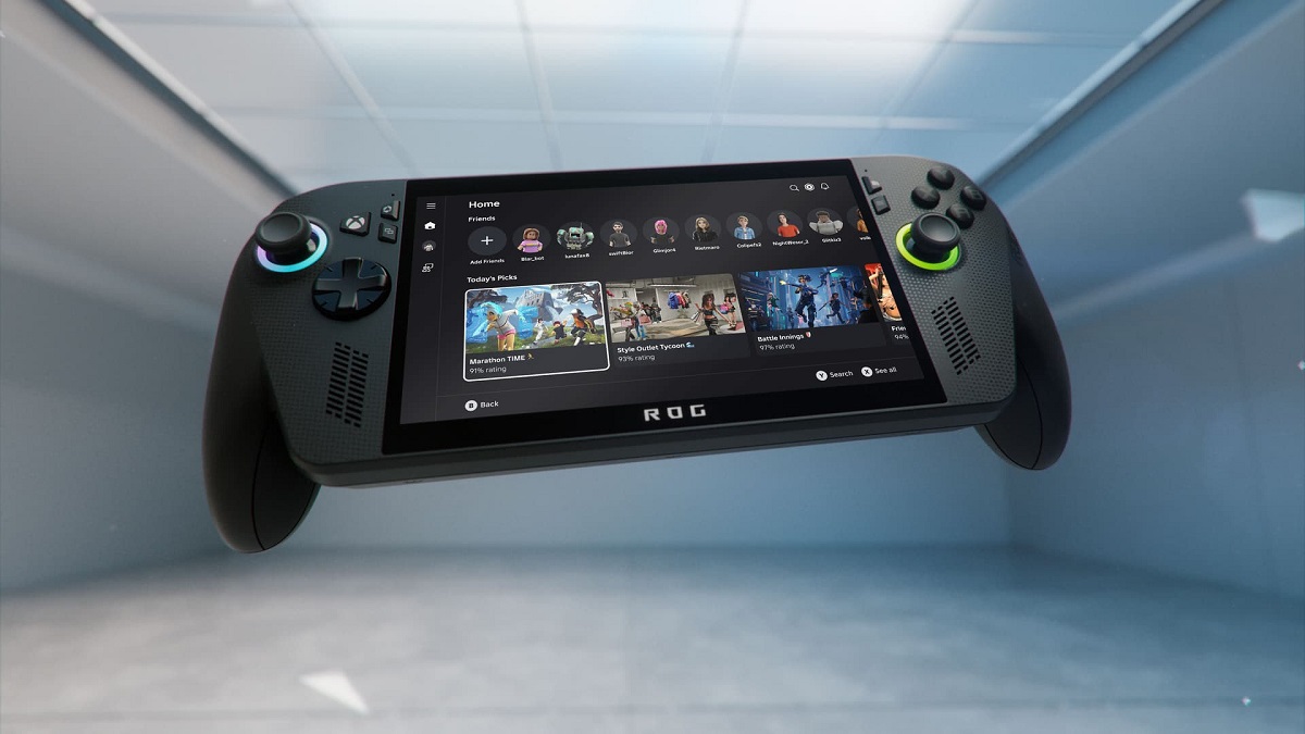 Xbox Ally: Scoprendo l'ultima rivoluzione videoludica di Microsoft