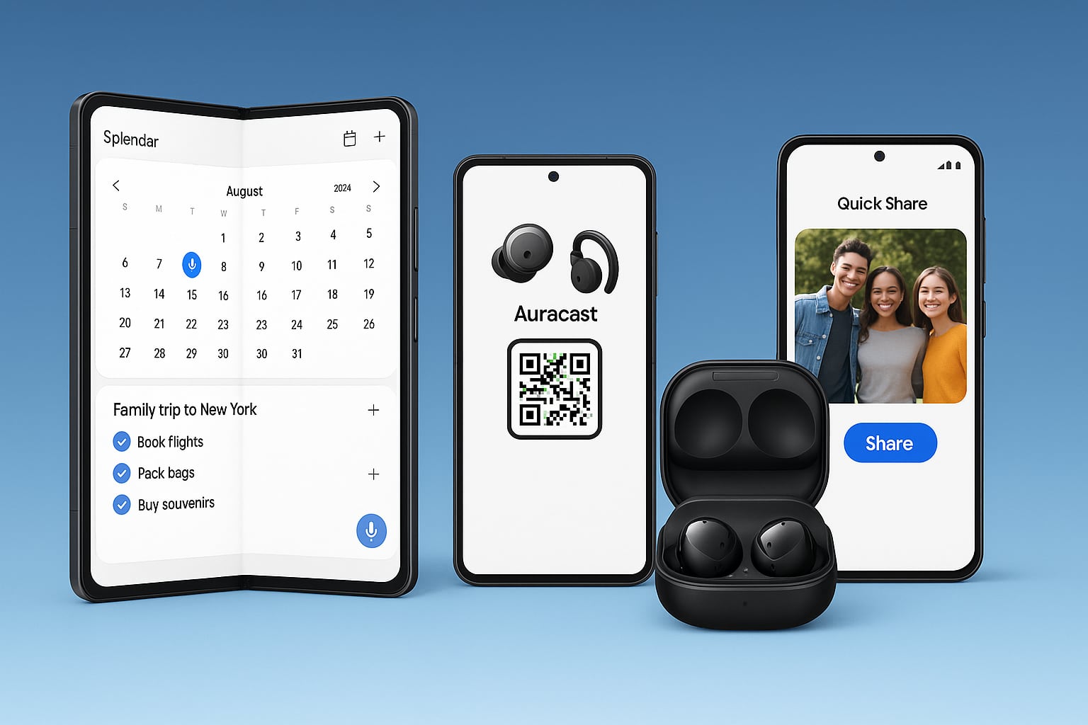 L'interfaccia Samsung si evolve: cosa si sa su One UI 8 One UI 8: Quali novità attendono gli utenti nella prossima versione?