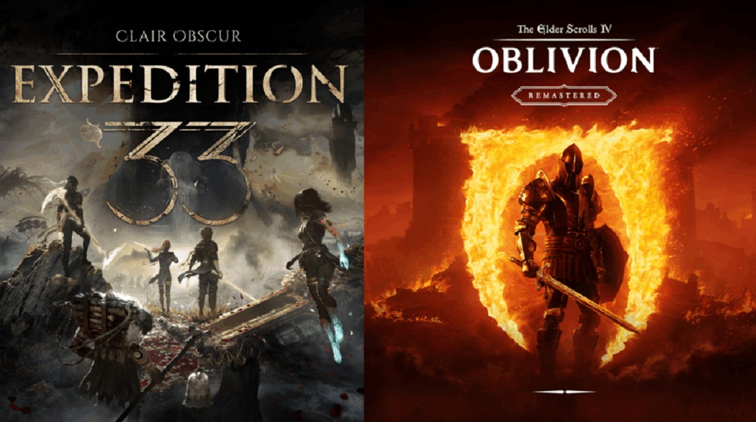 The Elder Scrolls IV è al massimo livello di rimasterizzazione in alleanza con l'Espedition di Clair Obscur Ritorno a Oblivion: rimasterizzazione in tandem con un nuovo conoscente - Clair Obscur: Expedition 33