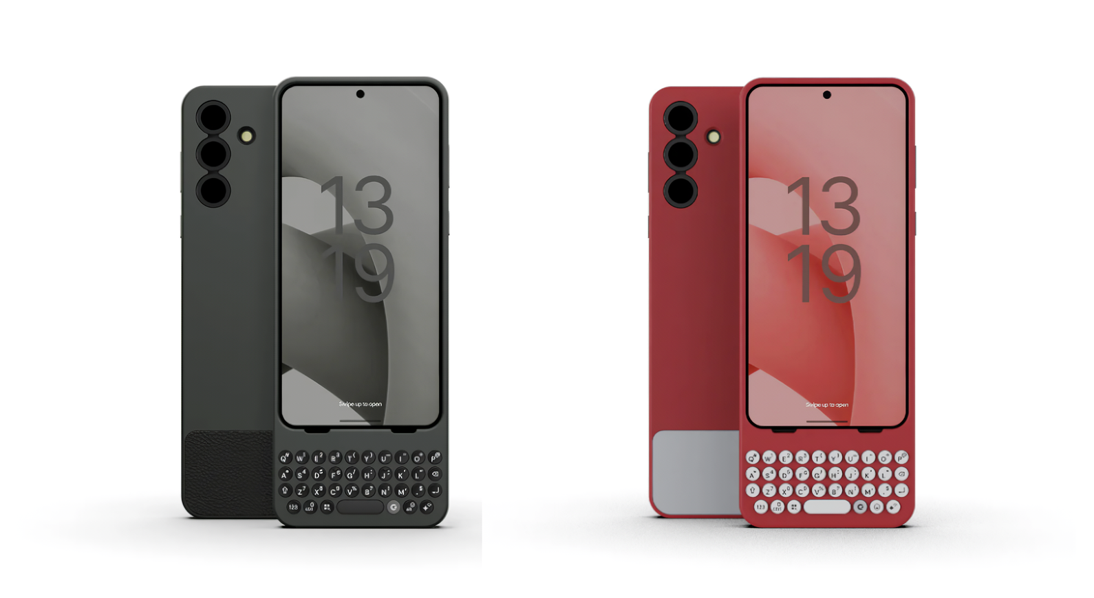 Porta il PC sullo smartphone: Custodia con tastiera QWERTY per Galaxy S25 Nuova custodia per Galaxy S25: porta la tastiera QWERTY fisica nel mondo digitale